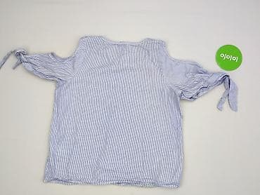 białe bluzki basic: House, Bluzka damska, rozmiar XS — 4