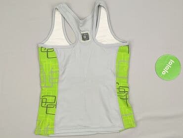 kombinezon gimnastyczny damski: Top damski, rozmiar S — 3