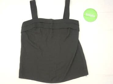 bluzki pod marynarkę plus size: Bluzka damska, rozmiar M — 2