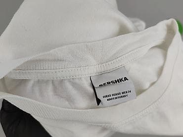 artur koszule: Bershka, T-shirt damski, rozmiar XS — 6