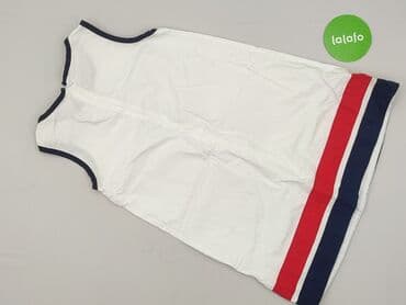 zara body biale: Sukienka, 10 lat, 134-140 cm, stan - Bardzo dobry — 3