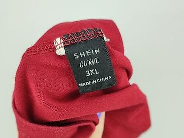 echo bluzki: Shein Curve, T-shirt damski, rozmiar 3XL — 4