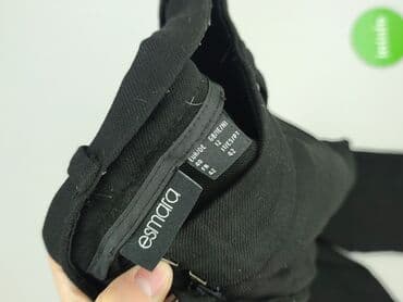 esmara spodnie 34: Esmara, Spodnie materiałowe damskie, rozmiar L — 4