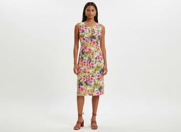 sukienka japońska zara: Zara, Sukienka damska, rozmiar L — 1