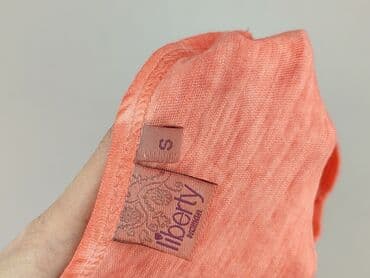 sinsay koszulka z kotem: Liberty, T-shirt damski, S — 4