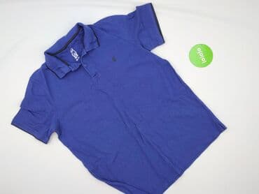 zara bialy sweter: Koszulka polo dla mężczyzn, L — 3