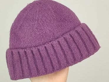 rajstopy do fioletowej sukienki: Hat, condition - Very good — 3