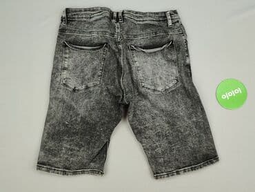 koszulka z c a: Шорти для чоловіків, M, House of Denim, стан - Хороший — 3