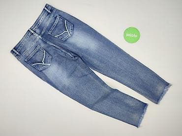 jeans slouchy: Jeansy damskie, rozmiar L — 3