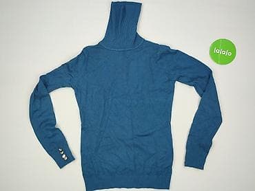 sweter poliamid: Golf damski, rozmiar S — 2