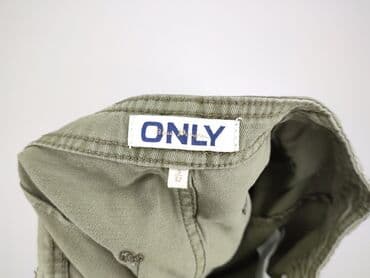 cargo ubrania: ONLY, Spodnie cargo damskie, rozmiar S — 4