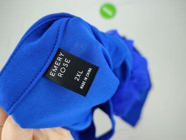 sukienki na wesele 2024 plus size: Emery Rose, Sukienka damska, 2XL — 4