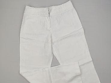 spodnie lowong: Marks & Spencer, Spodnie materiałowe damskie, rozmiar M — 1