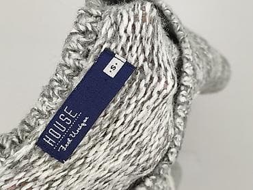 sweter gruchy wzór: House, Sweter damski, rozmiar S — 5