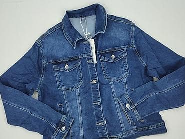 Women`s jeans jacket, size 4XL