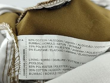 lestrosa sneakersy: Mango, Spodnie materiałowe damskie, rozmiar S — 5