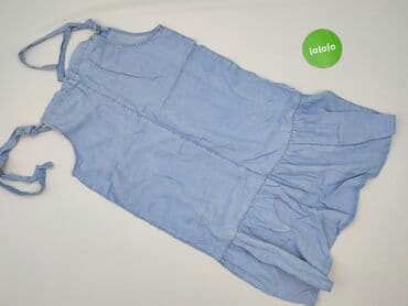 niebieska sukienka stradivarius: Sukienka damska, S — 3