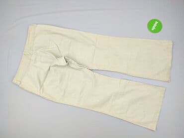 buty roots: Spodnie materiałowe damskie, 2XL — 3