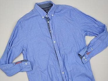 sweter oversize: Tommy Hilfiger, Koszulа dla mężczyzn, rozmiar L — 1