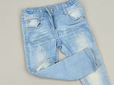 guess bluzki: Spodnie jeansowe, Dopo Dopo, 2-3 lat, 98, stan - Idealny — 1