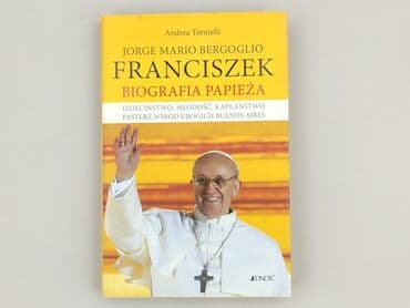 Książki: Książka, gatunek - Literatura faktu, stan - Bardzo dobry — 1