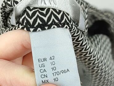 sinsay sukienka zebra: Sukienka damska, XL — 6