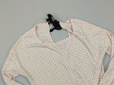 top sweterkowy h: Bershka, Sweter damski, rozmiar M — 1