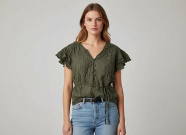 bluzki damskie the wess: Reserved, Bluzka damska, rozmiar M — 7