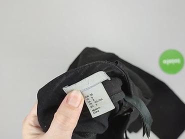 aladynki: H&M, Spodnie materiałowe damskie, rozmiar M — 4