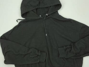 H&M Divided, Bluza z kapturem damska, rozmiar L