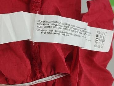 krótkie spodenki z kokardą: Bluzka damska, rozmiar S — 5