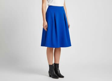 spódnice z paskiem reserved: Reserved, Women`s skirt, size S — 1