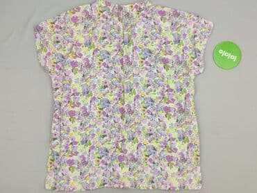 lawendowa bluzki damskie: Bodyflirt, Bluzka damska, rozmiar XL — 3