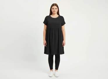 wieczorowa sukienki midi: George, Sukienka damska, rozmiar XL — 7