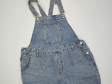 overalls: Shein, Ogrodniczki damskie, rozmiar 2XL — 1