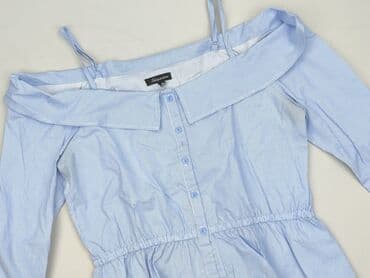 top z odkrytymi ramionami stradivarius: Bluzka damska, XL — 1