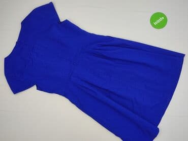 reserved sukienka niebieska w groszki: Orsay, Sukienka damska, rozmiar M — 3