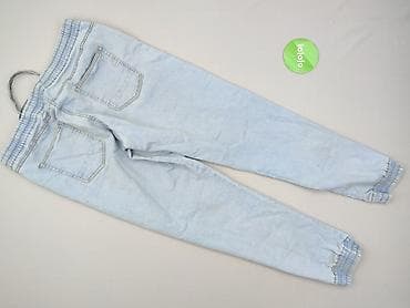 jogger jeans: Jeansy damskie, rozmiar M — 3