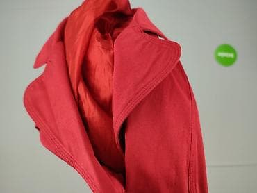 czerwony plaszcz: River Island, Trencz damski, rozmiar 2XL — 5