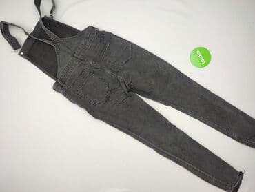 ogrodniczki zara: H&M Divided, Ogrodniczki damskie, rozmiar M — 3