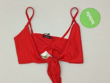 góra od stroju kąpielowego allegro: Boohoo, Top damski, M — 2