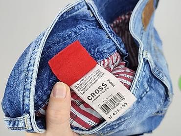 lloyd: Cross Jeans, Jeansy damskie, rozmiar M — 5
