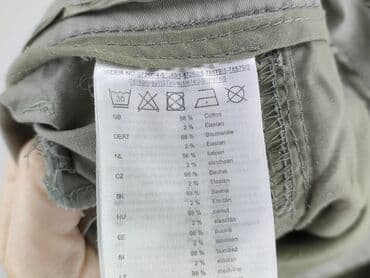 buty witchen: Colours of the World, Material trousers for women, size S — 5