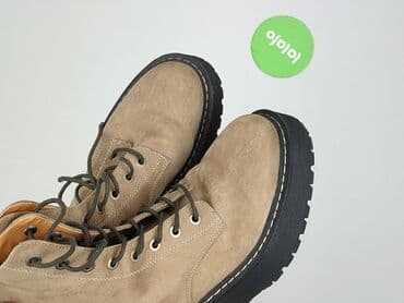 obuwie zimowe w ccc: PULL&BEAR, Botki damskie, rozmiar 38 — 6