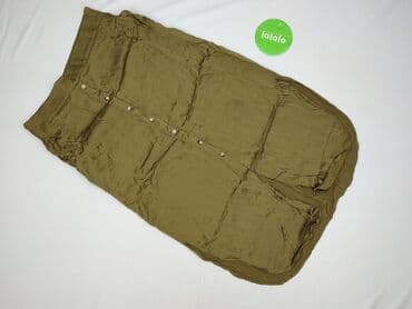 spódniczka khaki: Costes, Spódnica damska, rozmiar L — 2