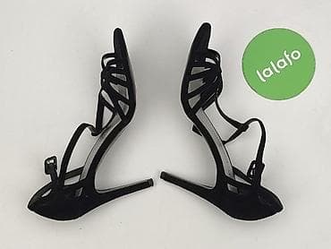 klapki birkmann: Bpc, Sandały damskie, rozmiar 41 — 3