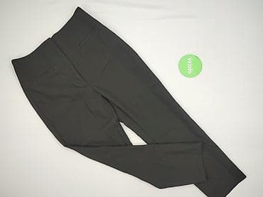 drogie spodnie: Zara, Spodnie materiałowe damskie, rozmiar XL — 2