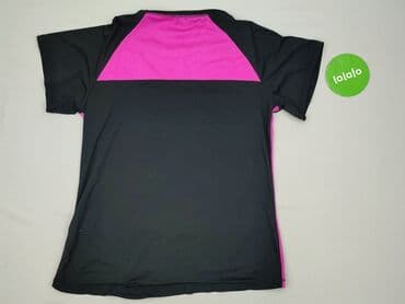 gymshark t shirty oversized: Workout, T-shirt damski, rozmiar L — 3