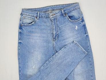 aj1 dunk low: Bershka, Jeansy damskie, rozmiar S — 1