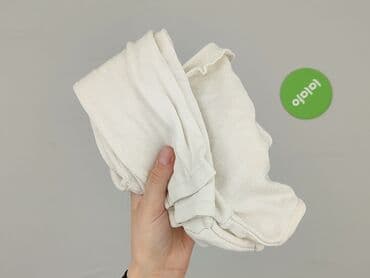 biale spodnie woskowane: Bluzka, Coccodrillo, 4-5 lat, 104-110 cm, stan - Dobry — 6
